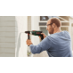 BOSCH AdvancedImpact 900 smūginis gręžtuvas BOSCH AdvancedImpact 900 smūginis gręžtuvas